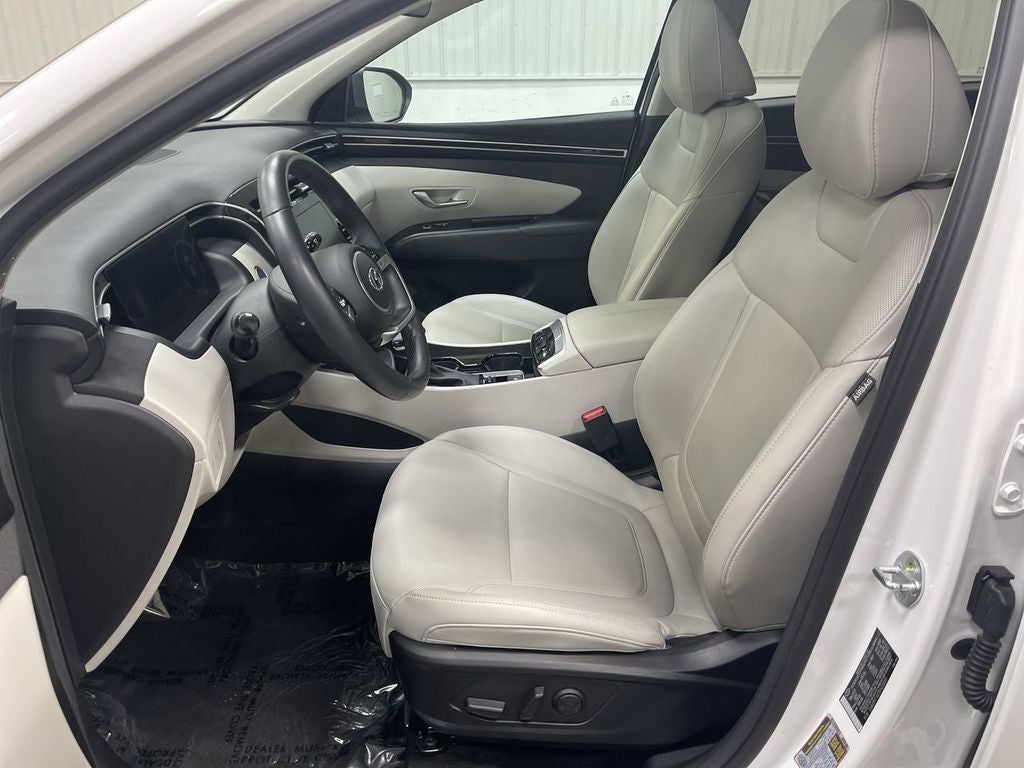 2023 Hyundai Tucson SEL AWD
