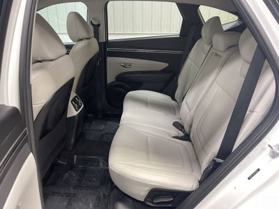 2023 Hyundai Tucson SEL AWD