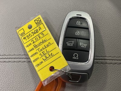 2023 Hyundai Tucson SEL AWD