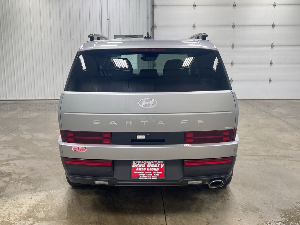 2025 Hyundai Santa Fe SEL AWD