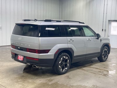 2025 Hyundai Santa Fe SEL AWD