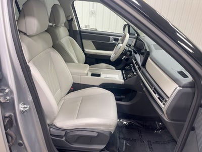 2025 Hyundai Santa Fe SEL AWD