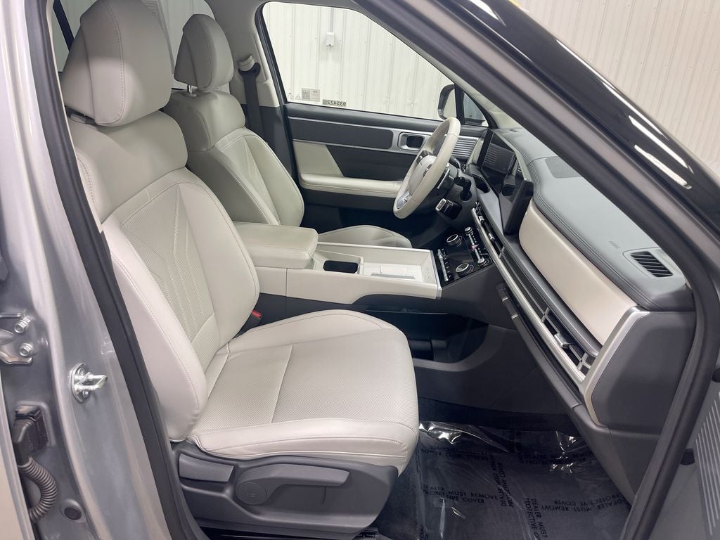 2025 Hyundai Santa Fe SEL AWD