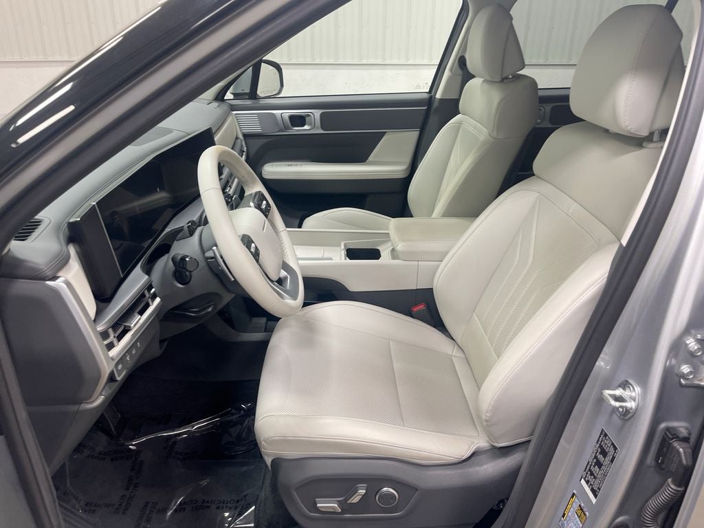 2025 Hyundai Santa Fe SEL AWD
