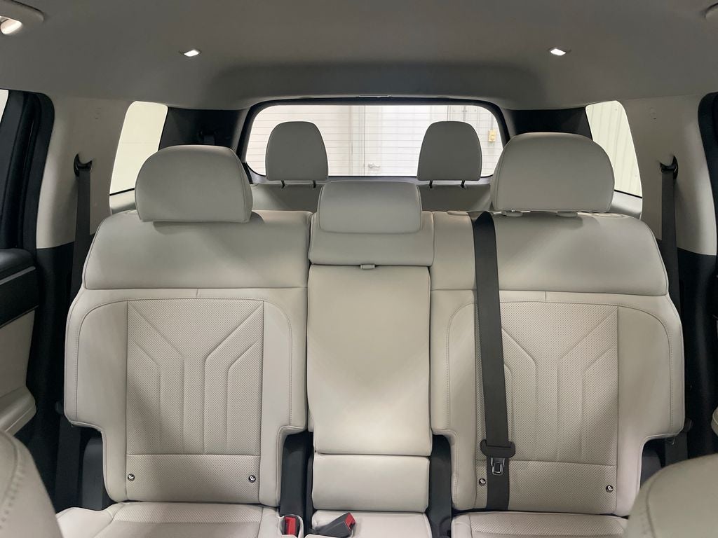 2025 Hyundai Santa Fe SEL AWD