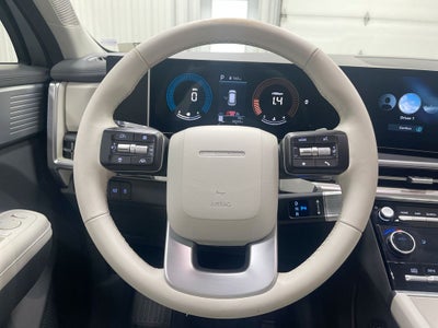 2025 Hyundai Santa Fe SEL AWD