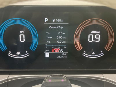 2025 Hyundai Santa Fe SEL AWD