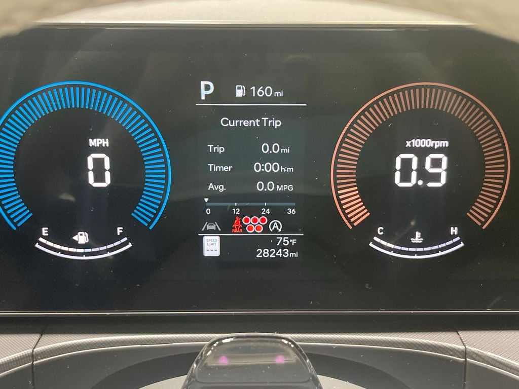 2025 Hyundai Santa Fe SEL AWD