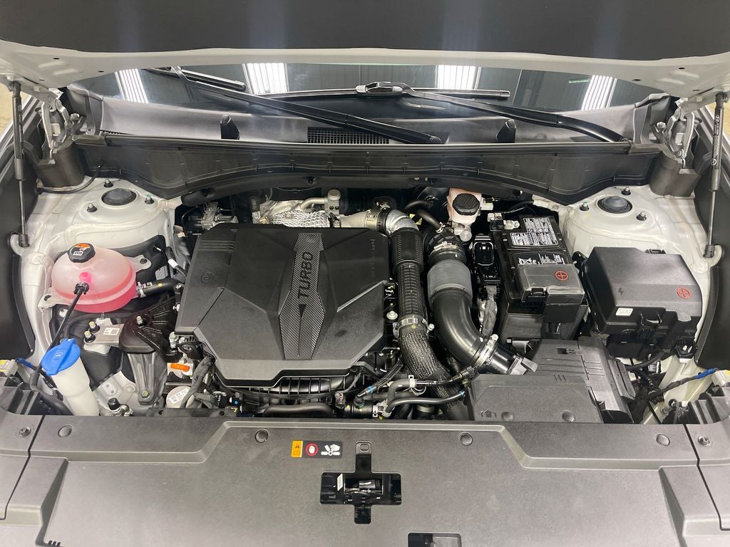 2025 Hyundai Santa Fe SEL AWD