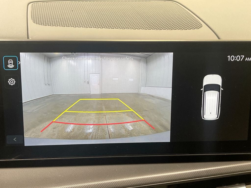 2025 Hyundai Santa Fe SEL AWD