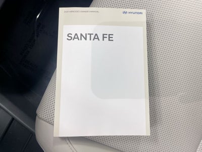 2025 Hyundai Santa Fe SEL AWD