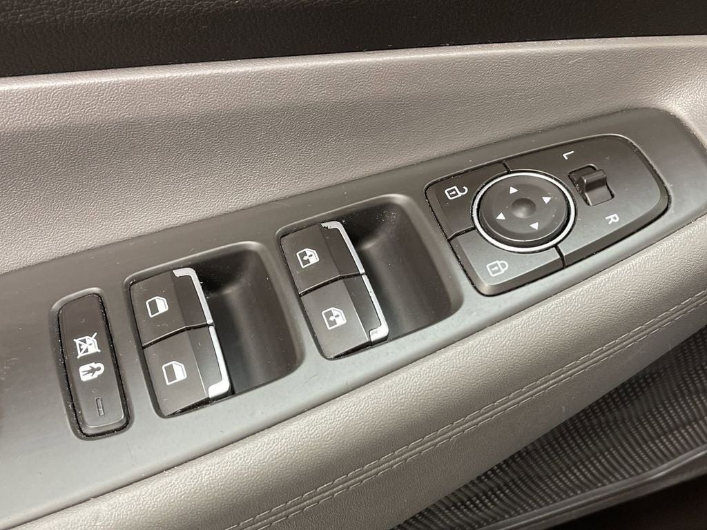 2020 Hyundai Santa Fe SEL AWD