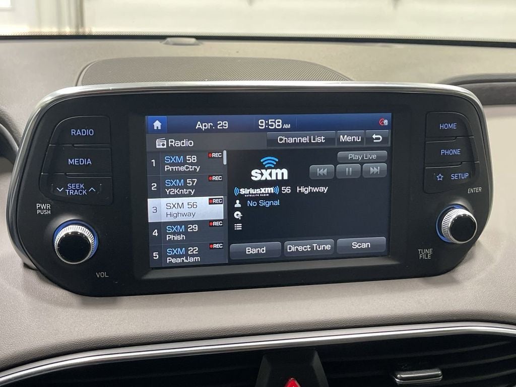 2020 Hyundai Santa Fe SEL AWD