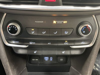 2020 Hyundai Santa Fe SEL AWD