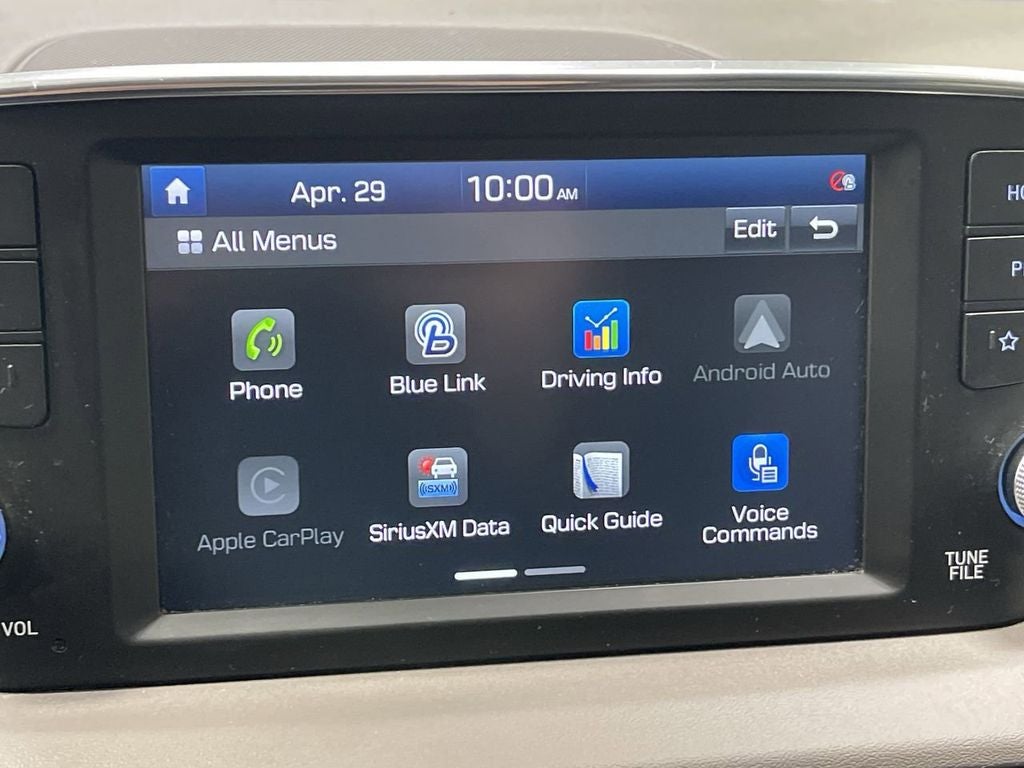 2020 Hyundai Santa Fe SEL AWD