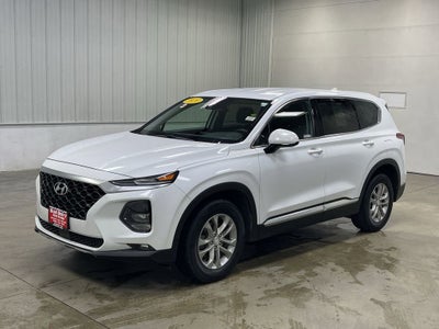 2020 Hyundai Santa Fe SEL AWD