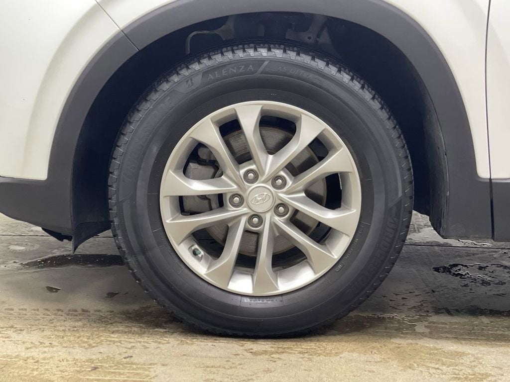 2020 Hyundai Santa Fe SEL AWD
