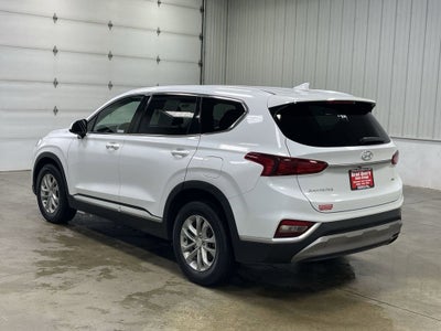 2020 Hyundai Santa Fe SEL AWD