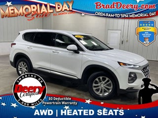 2020 Hyundai Santa Fe SEL AWD