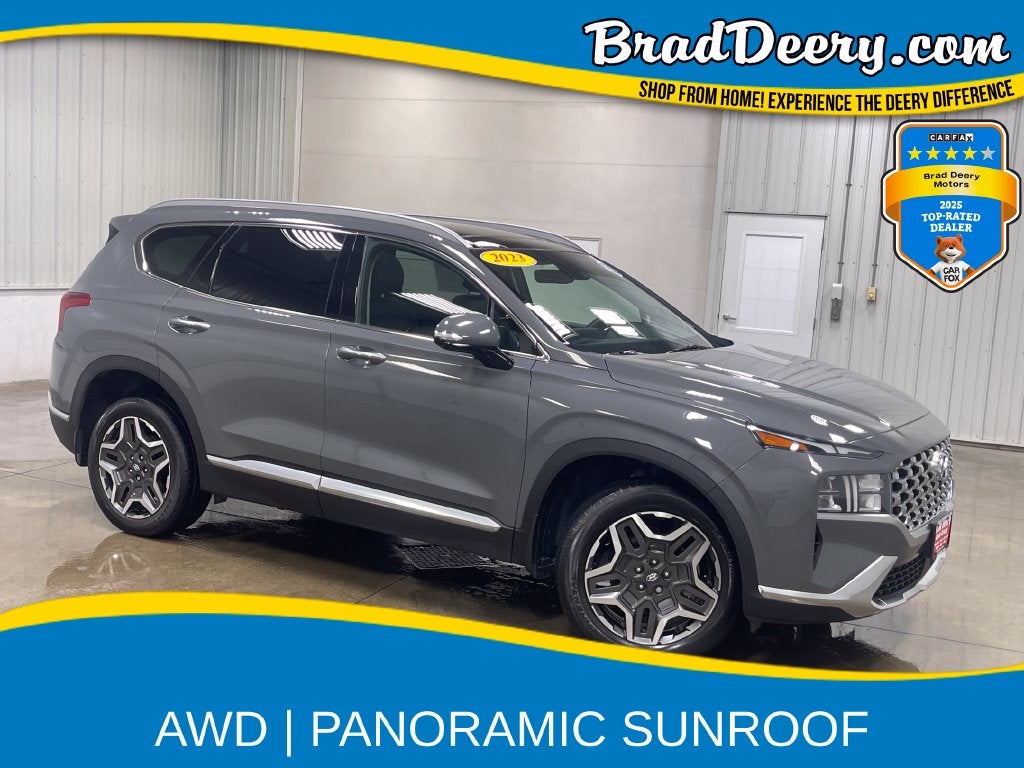 2023 Hyundai Santa Fe