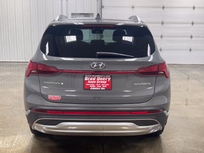 2023 Hyundai Santa Fe Hybrid SEL Premium