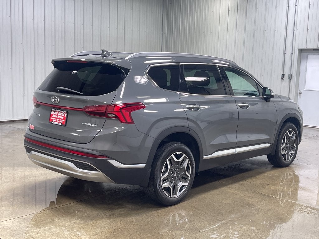 2023 Hyundai Santa Fe Hybrid SEL Premium