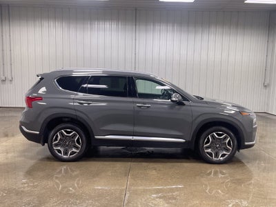2023 Hyundai Santa Fe Hybrid SEL Premium