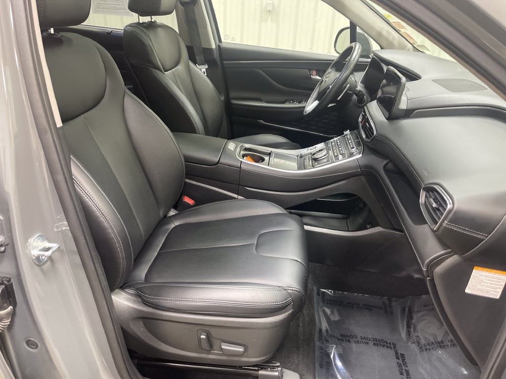 2023 Hyundai Santa Fe Hybrid SEL Premium