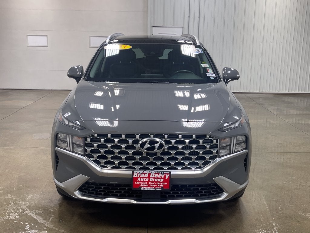 2023 Hyundai Santa Fe Hybrid SEL Premium