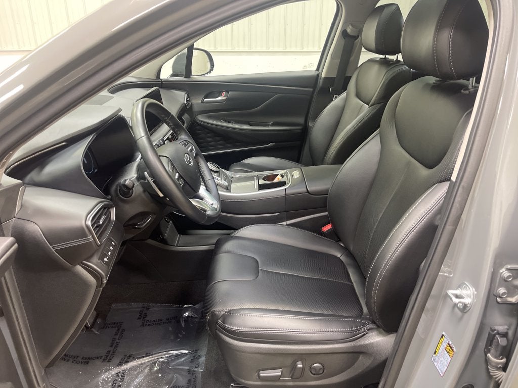 2023 Hyundai Santa Fe Hybrid SEL Premium