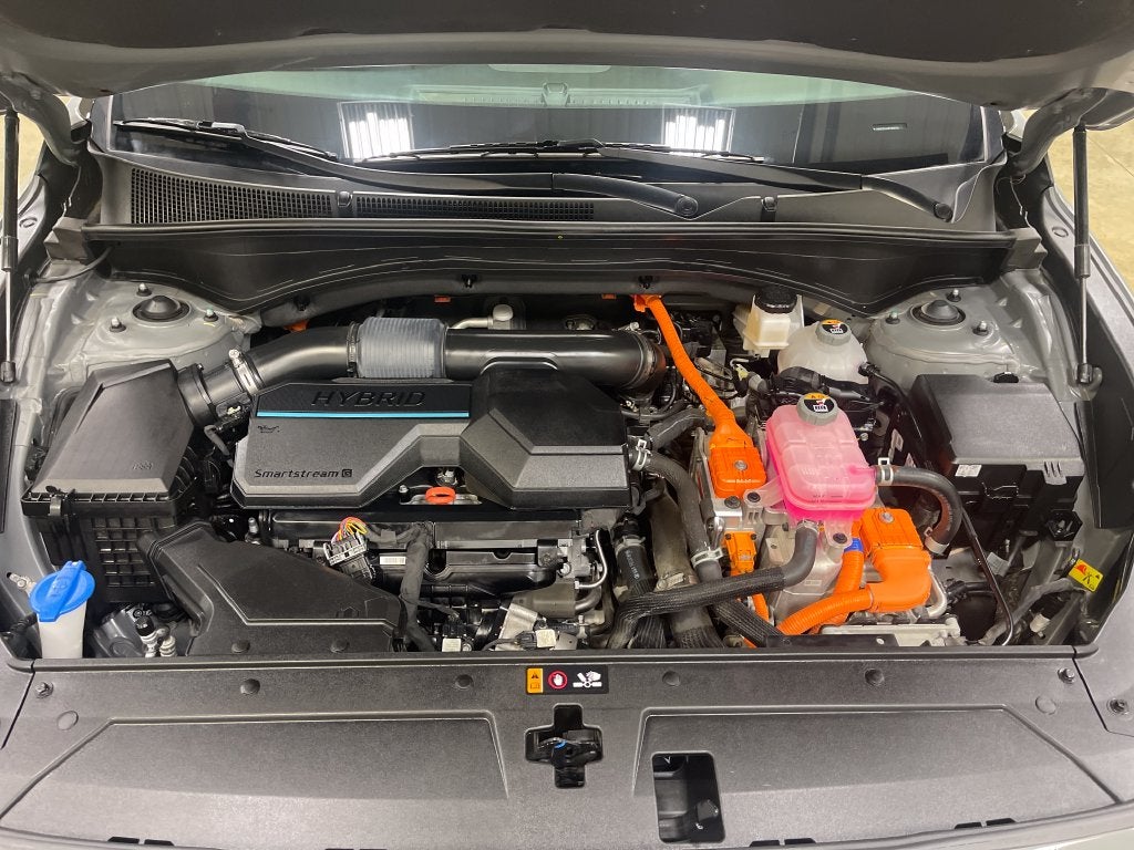 2023 Hyundai Santa Fe Hybrid SEL Premium