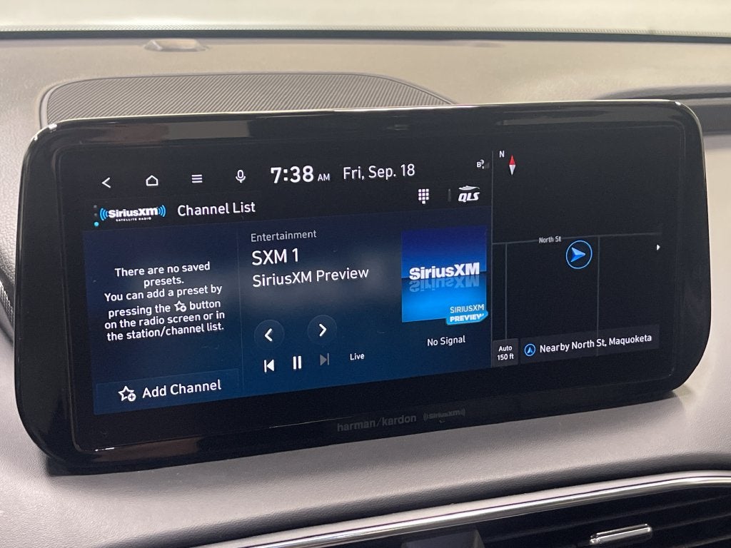 2023 Hyundai Santa Fe Hybrid SEL Premium