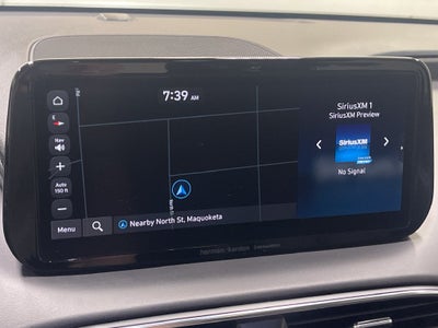 2023 Hyundai Santa Fe Hybrid SEL Premium