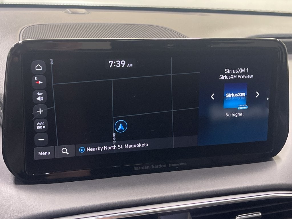 2023 Hyundai Santa Fe Hybrid SEL Premium