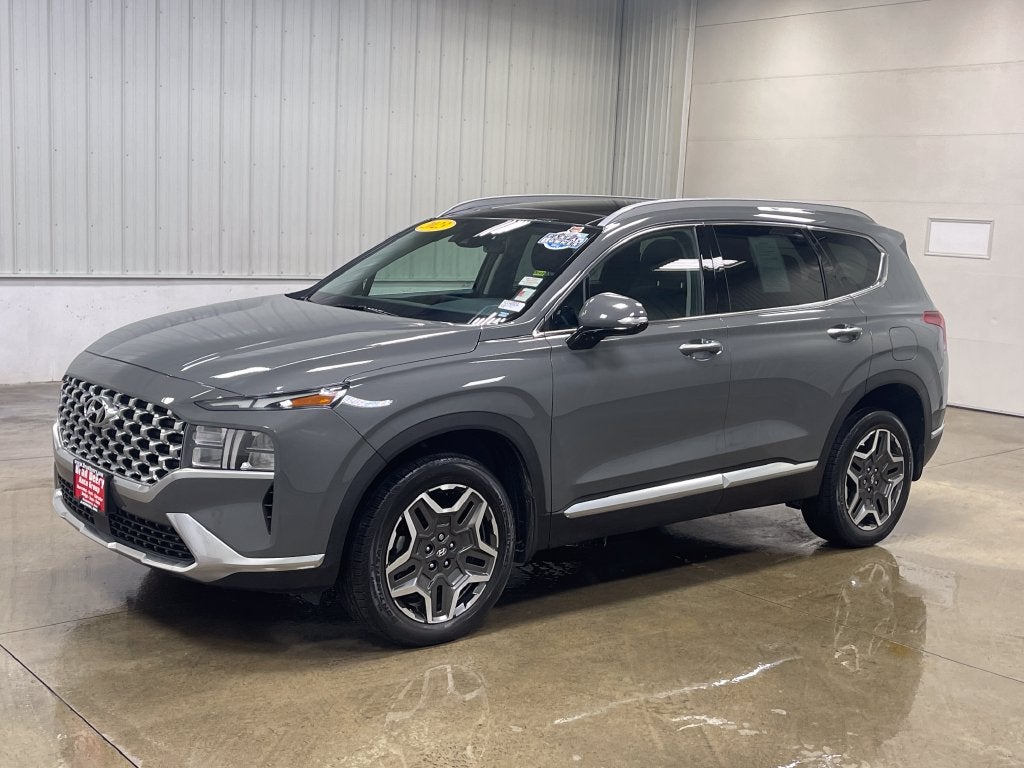 2023 Hyundai Santa Fe Hybrid SEL Premium