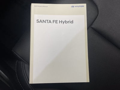 2023 Hyundai Santa Fe Hybrid SEL Premium