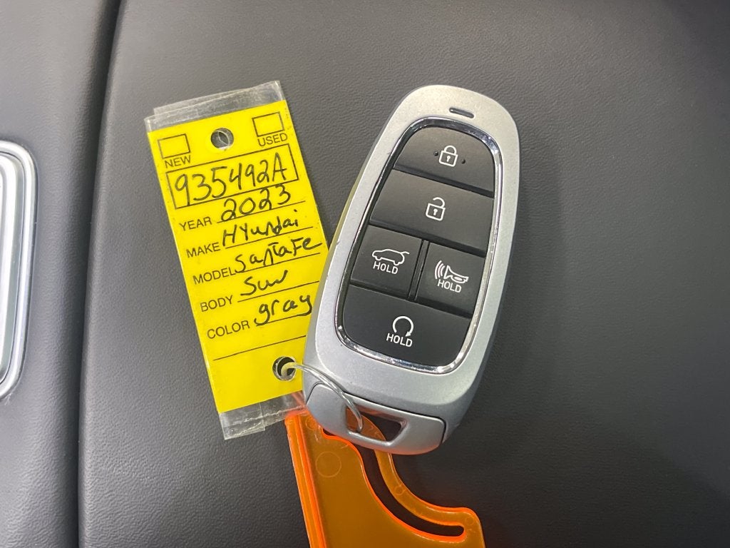 2023 Hyundai Santa Fe Hybrid SEL Premium