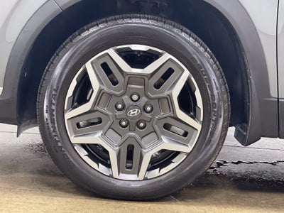 2023 Hyundai Santa Fe Hybrid SEL Premium