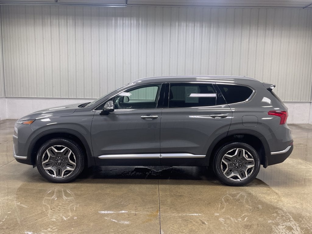 2023 Hyundai Santa Fe Hybrid SEL Premium
