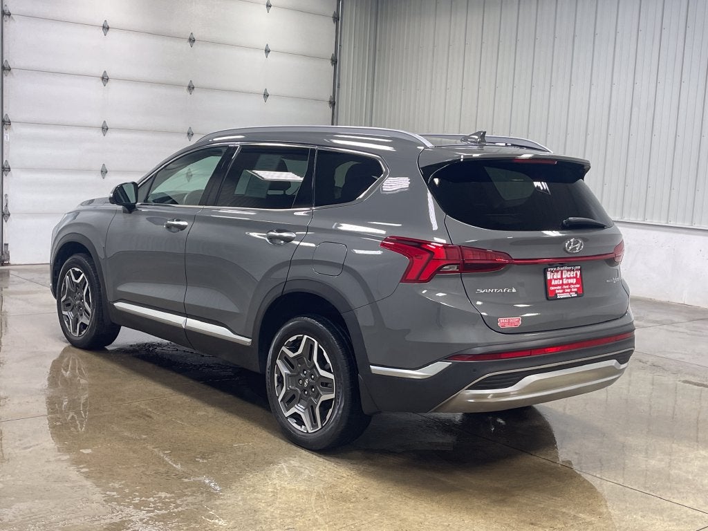 2023 Hyundai Santa Fe Hybrid SEL Premium