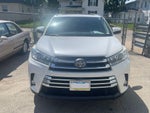 2017 Toyota Highlander Limited Platinum