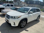 2017 Toyota Highlander Limited Platinum