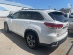 2017 Toyota Highlander Limited Platinum