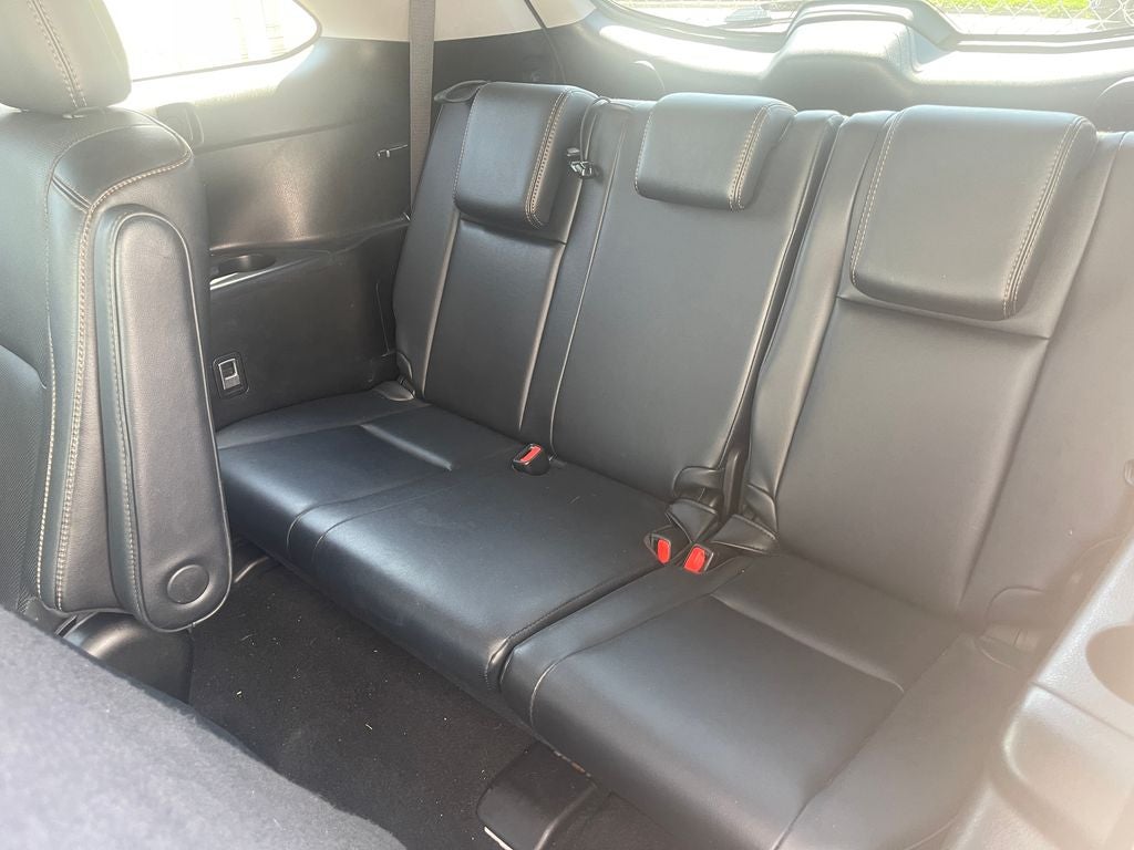 2017 Toyota Highlander Limited Platinum
