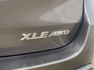 2015 Toyota Highlander XLE V6
