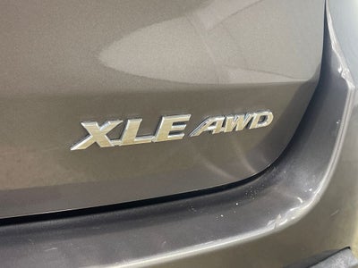 2015 Toyota Highlander XLE V6