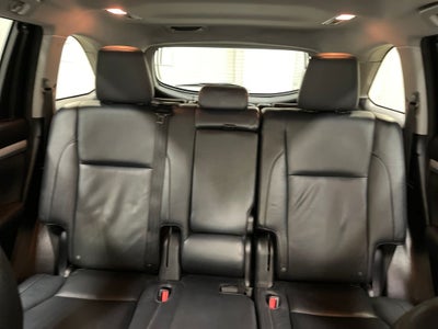 2015 Toyota Highlander XLE V6