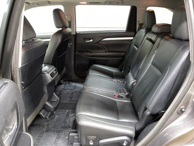 2015 Toyota Highlander XLE V6