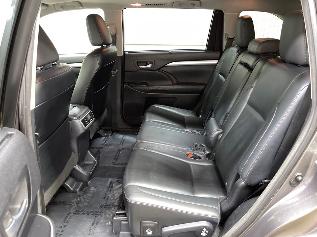 2015 Toyota Highlander XLE V6