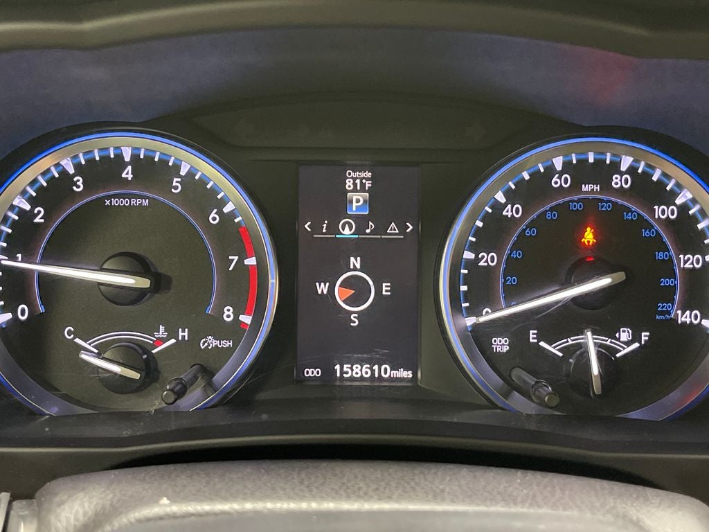 2015 Toyota Highlander XLE V6